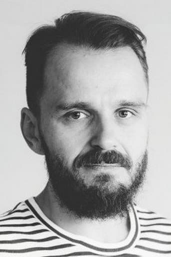 Portrait of Paweł Palcat