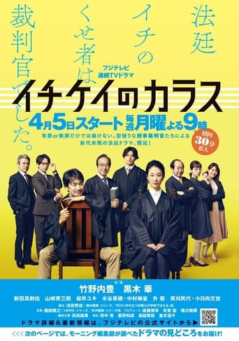 Poster of Ichikei's Crow