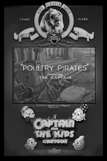 Poster of Poultry Pirates