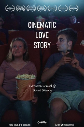 Cinematic Love Story Poster of Cinematic Love Story