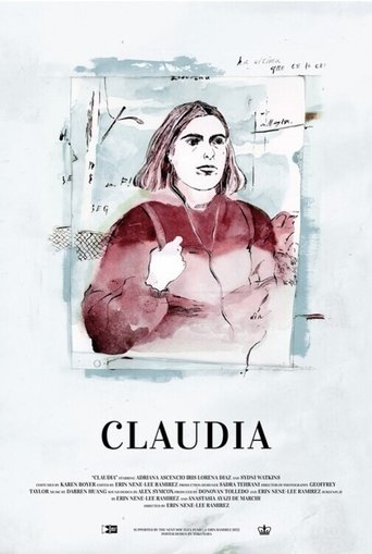 Poster of Claudia