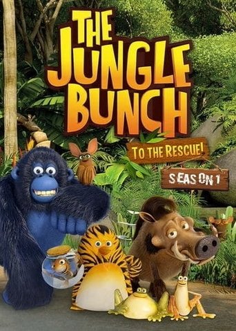 Portrait for The Jungle Bunch: To the Rescue - Season 1