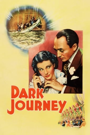 Poster of Dark Journey