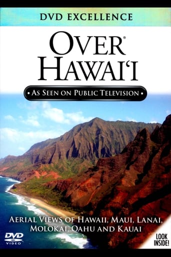 Poster of Over Hawaii