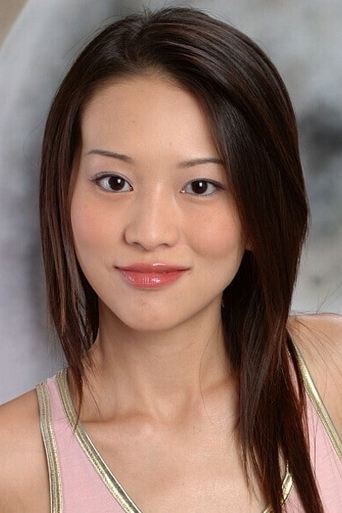 Portrait of Grace Lam