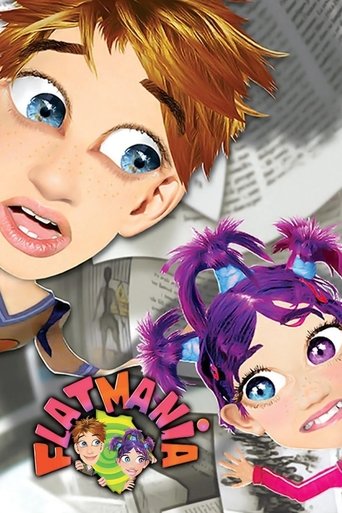Flatmania Poster of Flatmania