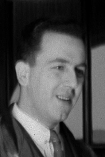 Portrait of Harry Moses