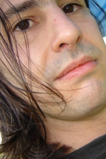Portrait of Elio Copini