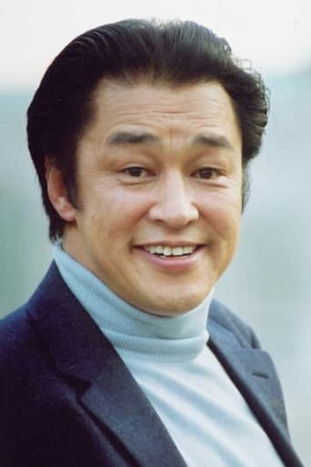 Portrait of Daijirô Harada