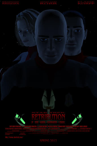 Poster of Star Trek II: Retribution