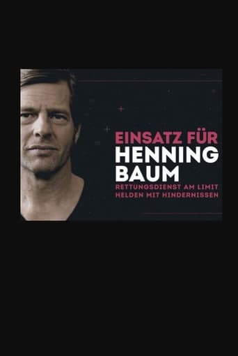 Poster of Einsatz für Henning Baum