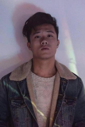Portrait of Himmy Wong