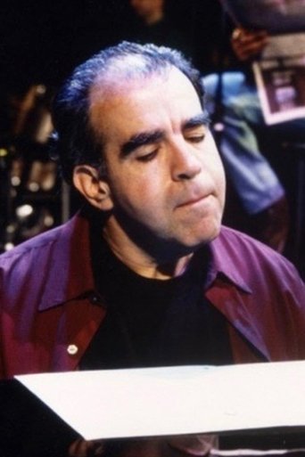 Portrait of Don Grolnick