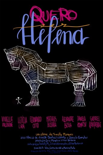 I Want to Be Helena Poster of I Want to Be Helena