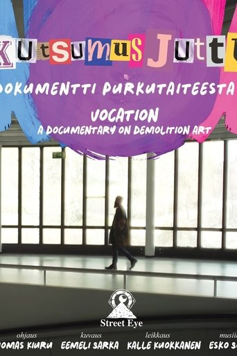 Poster of Vocation