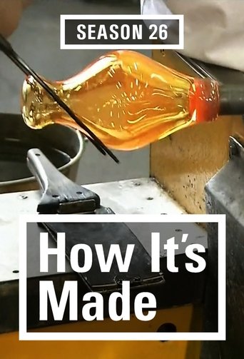 Portrait for How It's Made - Season 26