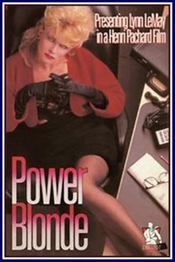 Poster of Power Blonde