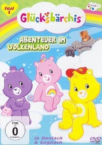 Poster of Care Bears: Adventures in Care-A-Lot