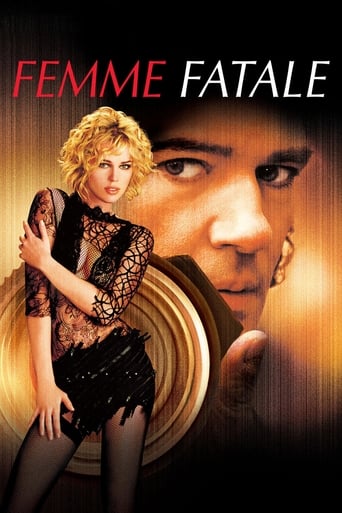 Poster of Femme Fatale