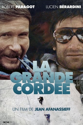 Poster of La Grande Cordée