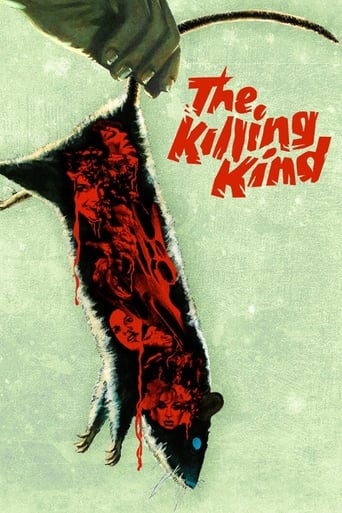 Poster of The Killing Kind