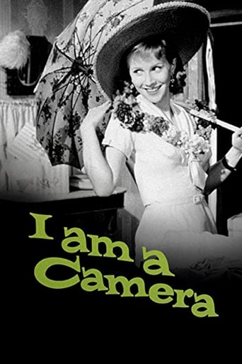 Poster of I Am a Camera