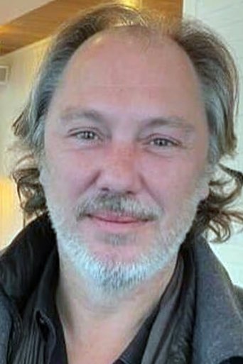 Portrait of Sylvain Meyniac