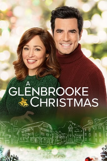 Poster of A Glenbrooke Christmas