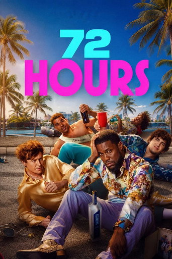 72 HOURS Poster of 72 HOURS