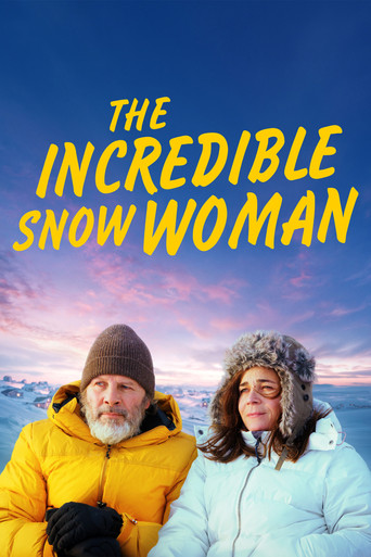 Poster of The Incredible Snow Woman