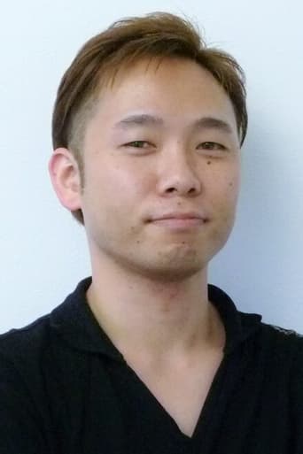 Portrait of Kazuya Sakamoto