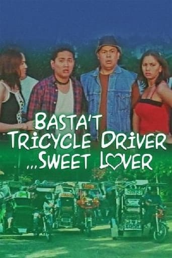 Poster of Basta Tricycle Driver... Sweet Lover
