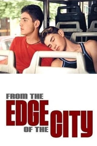 Poster of From the Edge of the City