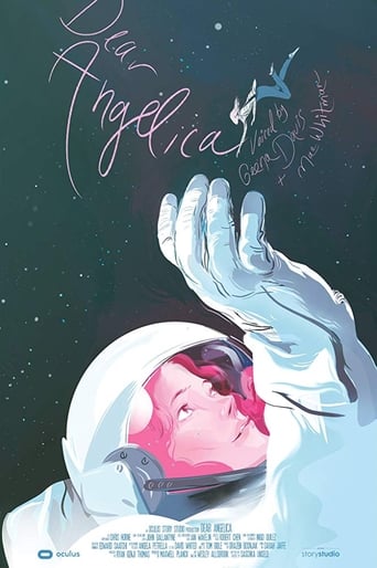 Poster of Dear Angelica