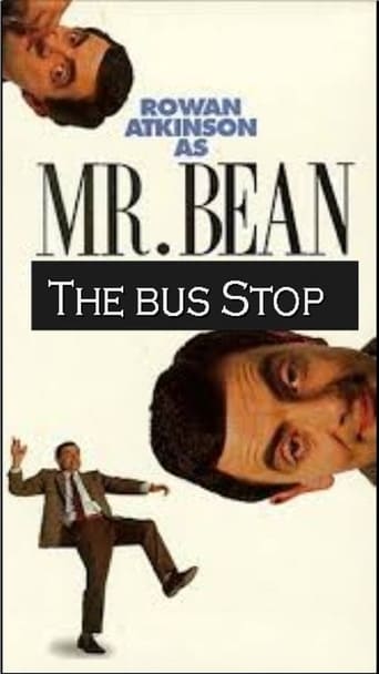 Poster of The Exciting Escapades of Mr. Bean: The Bus Stop