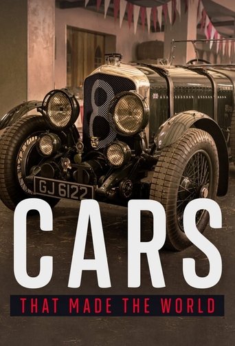 Portrait for The Cars That Made the World - Season 1