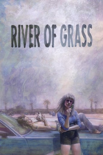 Poster of River of Grass