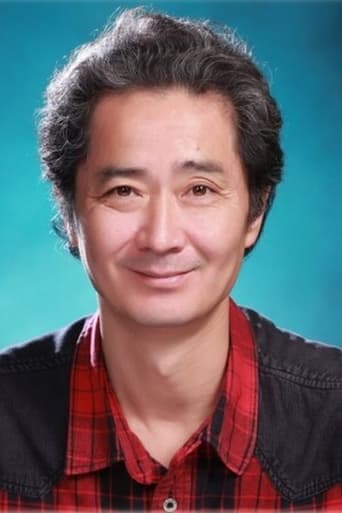 Portrait of Bae Ki-beom