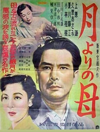 Poster of Tsuki yori no haha
