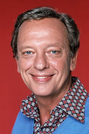 Portrait of Don Knotts