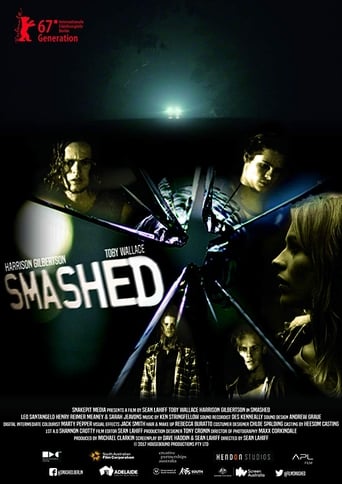 Poster of Smashed