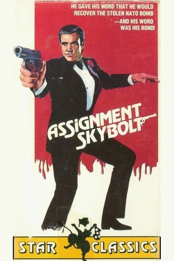 Poster of Assignment Skybolt