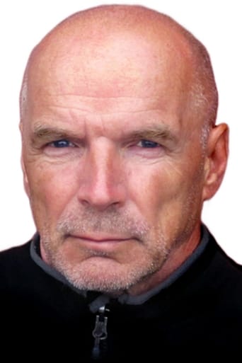 Portrait of Jon Lindström