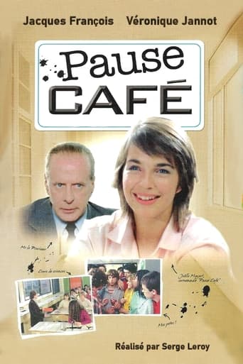 Poster of Pause-café