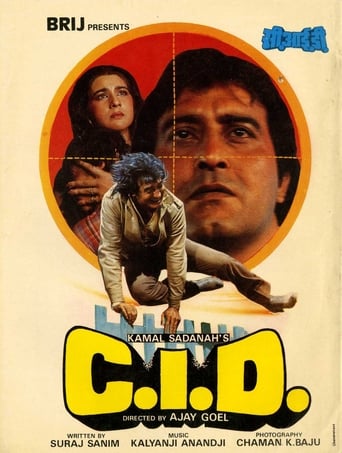 Poster of C.I.D.