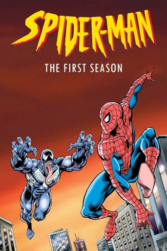 Portrait for Spider-Man - Season 1