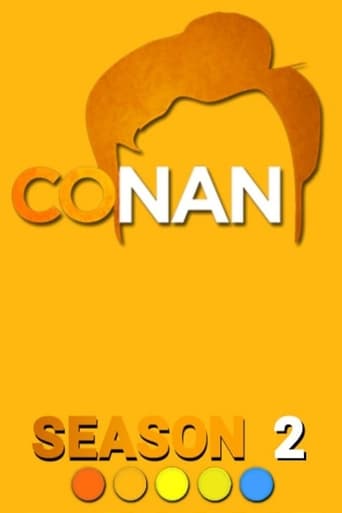 Portrait for Conan - Season 2