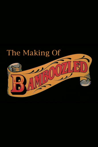 Poster of The Making of 'Bamboozled'