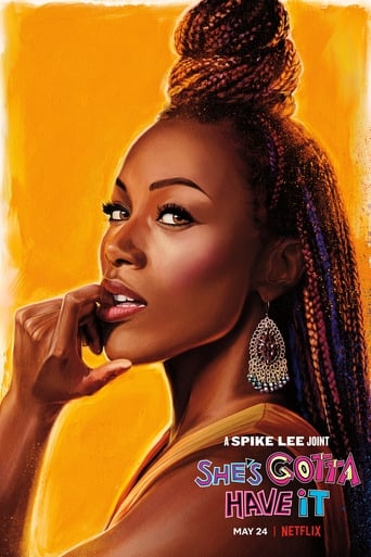 Poster of She's Gotta Have It