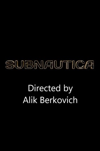 Subnautica Poster of Subnautica